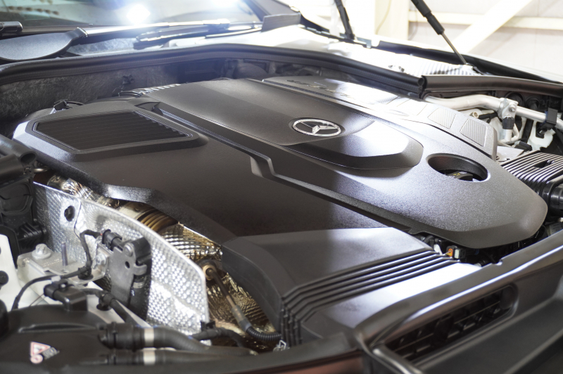 メルセデスベンツ Sクラス S400d 4MATIC AMGﾗｲﾝ ﾚｻﾞｰEXC&ﾚｰﾀﾞｰｾｰﾌﾃｨPKG　現行ﾓﾃﾞﾙ Pｽﾀ 黒革 ﾊﾟﾉﾗﾏSR MBUXﾅﾋﾞ TV 360ｶﾒﾗ ﾋｰﾀｰ&ｸｰﾗｰ ﾏｯｻｰｼﾞ ﾌﾞﾙﾒｽﾀｰ DIGITALﾗｲﾄ ﾍｯﾄﾞｱｯﾌﾟD 自動ﾄﾗﾝｸ AMGｴｱﾛ&20ｲﾝﾁAW　2年保証