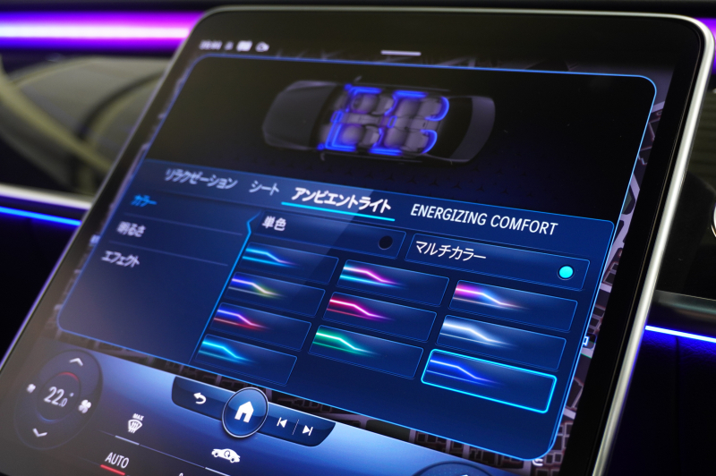 メルセデスベンツ Sクラス S400d 4MATIC AMGﾗｲﾝ ﾚｻﾞｰEXC&ﾚｰﾀﾞｰｾｰﾌﾃｨPKG　現行ﾓﾃﾞﾙ Pｽﾀ 黒革 ﾊﾟﾉﾗﾏSR MBUXﾅﾋﾞ TV 360ｶﾒﾗ ﾋｰﾀｰ&ｸｰﾗｰ ﾏｯｻｰｼﾞ ﾌﾞﾙﾒｽﾀｰ DIGITALﾗｲﾄ ﾍｯﾄﾞｱｯﾌﾟD 自動ﾄﾗﾝｸ AMGｴｱﾛ&20ｲﾝﾁAW　2年保証