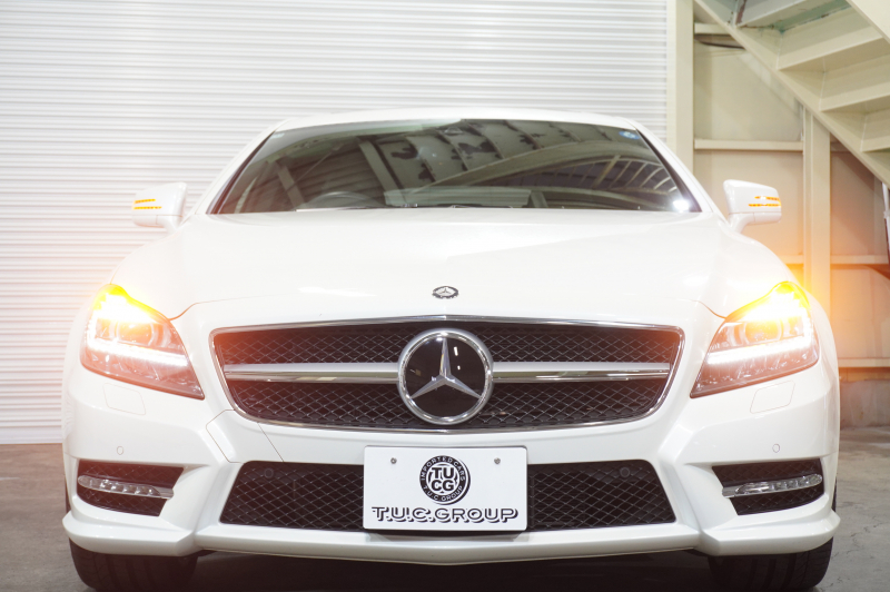 メルセデスベンツ CLS CLS350 ｼｭｰﾃｨﾝｸﾞﾌﾞﾚｰｸ AMGｽﾎﾟｰﾂ&ﾚｰﾀﾞｰｾｰﾌﾃｨPKG　1ｵｰﾅｰ Pｽﾀ 黒革 ｼｰﾄﾋｰﾀｰ SR ﾅﾋﾞTV Bｶﾒﾗ LEDﾍｯﾄﾞﾗｲﾄ ﾏﾙﾁｶﾗｰｱﾝﾋﾞｴﾝﾄ 自動Rｹﾞｰﾄ AMGｴｱﾛ&19AW　2年保証