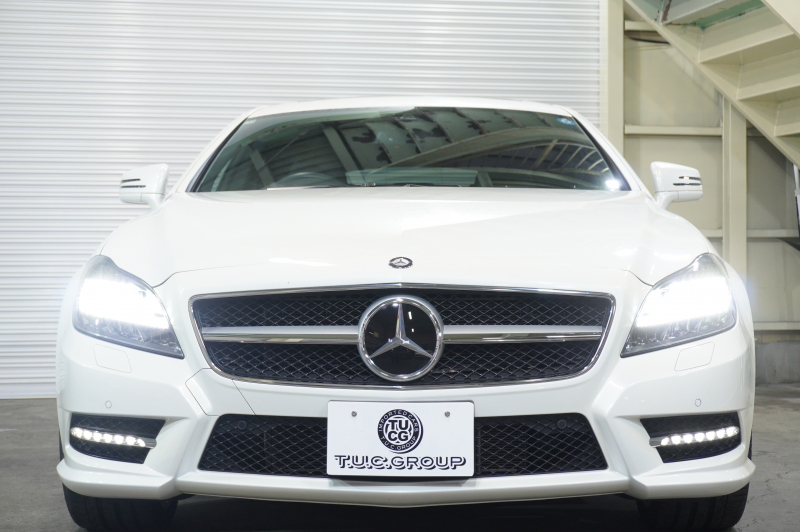 メルセデスベンツ CLS CLS350 ｼｭｰﾃｨﾝｸﾞﾌﾞﾚｰｸ AMGｽﾎﾟｰﾂ&ﾚｰﾀﾞｰｾｰﾌﾃｨPKG　1ｵｰﾅｰ Pｽﾀ 黒革 ｼｰﾄﾋｰﾀｰ SR ﾅﾋﾞTV Bｶﾒﾗ LEDﾍｯﾄﾞﾗｲﾄ ﾏﾙﾁｶﾗｰｱﾝﾋﾞｴﾝﾄ 自動Rｹﾞｰﾄ AMGｴｱﾛ&19AW　2年保証
