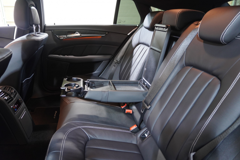 メルセデスベンツ CLS CLS350 ｼｭｰﾃｨﾝｸﾞﾌﾞﾚｰｸ AMGｽﾎﾟｰﾂ&ﾚｰﾀﾞｰｾｰﾌﾃｨPKG　1ｵｰﾅｰ Pｽﾀ 黒革 ｼｰﾄﾋｰﾀｰ SR ﾅﾋﾞTV Bｶﾒﾗ LEDﾍｯﾄﾞﾗｲﾄ ﾏﾙﾁｶﾗｰｱﾝﾋﾞｴﾝﾄ 自動Rｹﾞｰﾄ AMGｴｱﾛ&19AW　2年保証