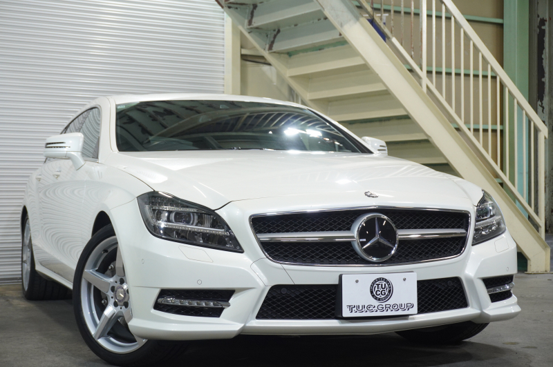 メルセデスベンツ CLS CLS350 ｼｭｰﾃｨﾝｸﾞﾌﾞﾚｰｸ AMGｽﾎﾟｰﾂ&ﾚｰﾀﾞｰｾｰﾌﾃｨPKG　1ｵｰﾅｰ Pｽﾀ 黒革 ｼｰﾄﾋｰﾀｰ SR ﾅﾋﾞTV Bｶﾒﾗ LEDﾍｯﾄﾞﾗｲﾄ ﾏﾙﾁｶﾗｰｱﾝﾋﾞｴﾝﾄ 自動Rｹﾞｰﾄ AMGｴｱﾛ&19AW　2年保証