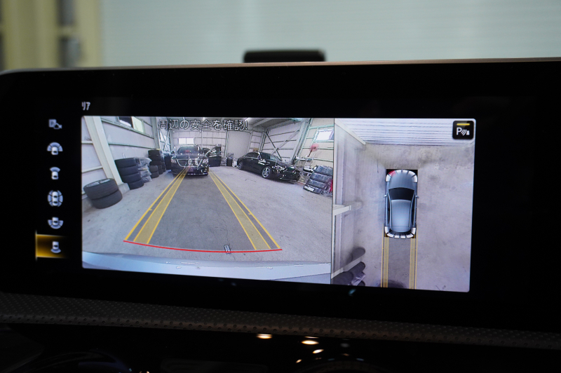 メルセデスベンツ Aクラス A200d AMGﾗｲﾝ AMGﾚｻﾞｰｴｸｽｸﾙｰｼﾌﾞ&ｱﾄﾞﾊﾞﾝｽﾄﾞ&ﾚｰﾀﾞｰｾｰﾌﾃｨPKG　MEｺﾈ 黒灰革 ﾊﾟﾉﾗﾏSR MBUXﾅﾋﾞTV 360ｶﾒﾗ ﾍｯﾄﾞｱｯﾌﾟD ADVｽﾋﾟｰｶｰ ﾊﾝｽﾞﾌﾘｰ ﾏﾙﾁﾋﾞｰﾑLEDﾗｲﾄ AMG18AW　2年保証