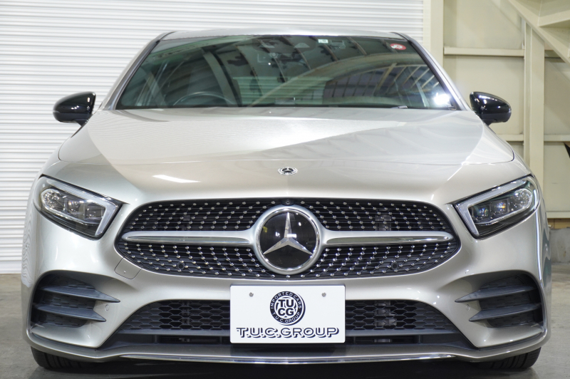メルセデスベンツ Aクラス A200d AMGﾗｲﾝ AMGﾚｻﾞｰｴｸｽｸﾙｰｼﾌﾞ&ｱﾄﾞﾊﾞﾝｽﾄﾞ&ﾚｰﾀﾞｰｾｰﾌﾃｨPKG　MEｺﾈ 黒灰革 ﾊﾟﾉﾗﾏSR MBUXﾅﾋﾞTV 360ｶﾒﾗ ﾍｯﾄﾞｱｯﾌﾟD ADVｽﾋﾟｰｶｰ ﾊﾝｽﾞﾌﾘｰ ﾏﾙﾁﾋﾞｰﾑLEDﾗｲﾄ AMG18AW　2年保証