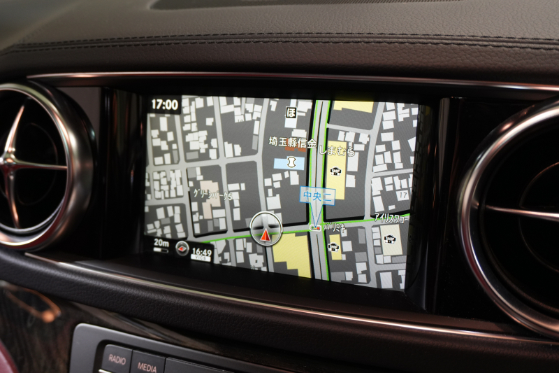 メルセデスベンツ SLクラス SL400 ﾚｰﾀﾞｰｾｰﾌﾃｨPKG　後期 1ｵｰﾅｰ 赤革 ｼｰﾄﾋｰﾀｰ ﾍﾞﾝﾁﾚｰﾀｰ ｴｱｽｶｰﾌ 純正ﾅﾋﾞ ﾌﾙｾｸﾞTV  ABCｻｽﾍﾟﾝｼｮﾝ  自動Rｹﾞｰﾄ LEDﾍｯﾄﾞﾗｲﾄ ACC AMGｴｱﾛ&19ｲﾝﾁAW 　2年保証