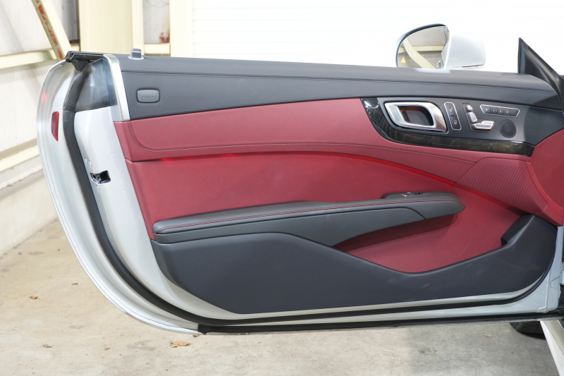 メルセデスベンツ SLクラス SL400 ﾚｰﾀﾞｰｾｰﾌﾃｨPKG　後期 1ｵｰﾅｰ 赤革 ｼｰﾄﾋｰﾀｰ ﾍﾞﾝﾁﾚｰﾀｰ ｴｱｽｶｰﾌ 純正ﾅﾋﾞ ﾌﾙｾｸﾞTV  ABCｻｽﾍﾟﾝｼｮﾝ  自動Rｹﾞｰﾄ LEDﾍｯﾄﾞﾗｲﾄ ACC AMGｴｱﾛ&19ｲﾝﾁAW 　2年保証