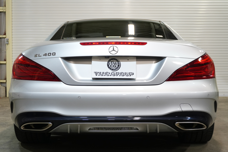 メルセデスベンツ SLクラス SL400 ﾚｰﾀﾞｰｾｰﾌﾃｨPKG　後期 1ｵｰﾅｰ 赤革 ｼｰﾄﾋｰﾀｰ ﾍﾞﾝﾁﾚｰﾀｰ ｴｱｽｶｰﾌ 純正ﾅﾋﾞ ﾌﾙｾｸﾞTV  ABCｻｽﾍﾟﾝｼｮﾝ  自動Rｹﾞｰﾄ LEDﾍｯﾄﾞﾗｲﾄ ACC AMGｴｱﾛ&19ｲﾝﾁAW 　2年保証