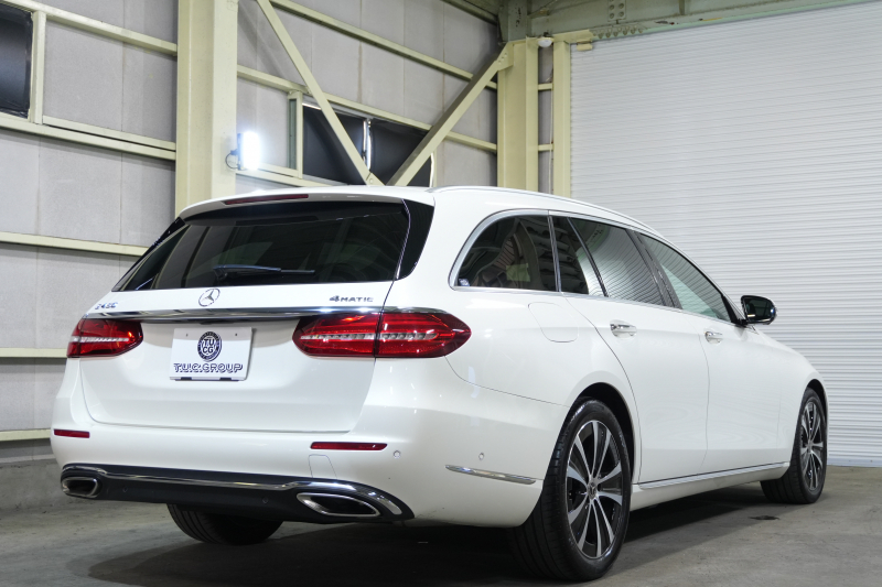 メルセデスベンツ Eクラス E450 ﾜｺﾞﾝ 4MATIC ｴｸｽｸﾙｰｼﾌﾞ ﾚｰﾀﾞｰSP　中期 Meｺﾈ Pｽﾀ 黒革 ﾅﾋﾞTV 360ｶﾒﾗ ﾌﾞﾙﾒｽﾀｰ ﾏﾙﾄﾋﾞｰﾑLED ｼｰﾄﾋｰﾀｰ&ｸｰﾗｰ HUD自動Rｹﾞｰﾄﾊﾝｽﾞﾌﾘｰｱｸｾｽ　2年保証