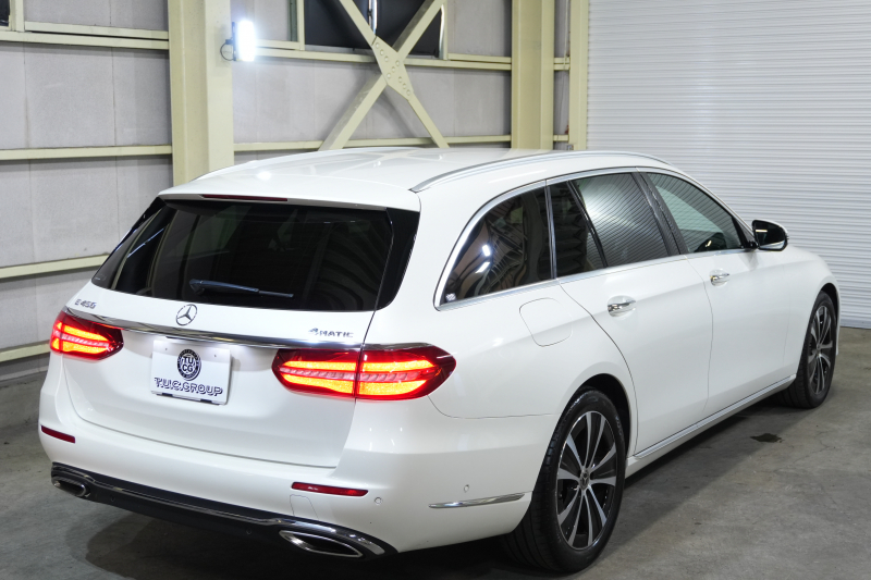 メルセデスベンツ Eクラス E450 ﾜｺﾞﾝ 4MATIC ｴｸｽｸﾙｰｼﾌﾞ ﾚｰﾀﾞｰSP　中期 Meｺﾈ Pｽﾀ 黒革 ﾅﾋﾞTV 360ｶﾒﾗ ﾌﾞﾙﾒｽﾀｰ ﾏﾙﾄﾋﾞｰﾑLED ｼｰﾄﾋｰﾀｰ&ｸｰﾗｰ HUD自動Rｹﾞｰﾄﾊﾝｽﾞﾌﾘｰｱｸｾｽ　2年保証