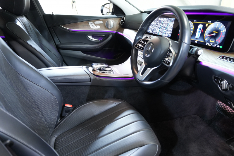 メルセデスベンツ Eクラス E450 ﾜｺﾞﾝ 4MATIC ｴｸｽｸﾙｰｼﾌﾞ ﾚｰﾀﾞｰSP　中期 Meｺﾈ Pｽﾀ 黒革 ﾅﾋﾞTV 360ｶﾒﾗ ﾌﾞﾙﾒｽﾀｰ ﾏﾙﾄﾋﾞｰﾑLED ｼｰﾄﾋｰﾀｰ&ｸｰﾗｰ HUD自動Rｹﾞｰﾄﾊﾝｽﾞﾌﾘｰｱｸｾｽ　2年保証