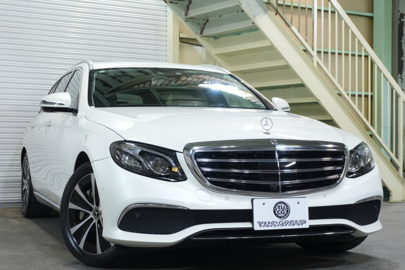メルセデスベンツ Eクラス E450 ﾜｺﾞﾝ 4MATIC ｴｸｽｸﾙｰｼﾌﾞ ﾚｰﾀﾞｰSP　中期 Meｺﾈ Pｽﾀ 黒革 ﾅﾋﾞTV 360ｶﾒﾗ ﾌﾞﾙﾒｽﾀｰ ﾏﾙﾄﾋﾞｰﾑLED ｼｰﾄﾋｰﾀｰ&ｸｰﾗｰ HUD自動Rｹﾞｰﾄﾊﾝｽﾞﾌﾘｰｱｸｾｽ　2年保証