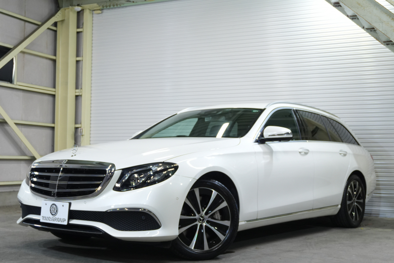 メルセデスベンツ Eクラス E450 ﾜｺﾞﾝ 4MATIC ｴｸｽｸﾙｰｼﾌﾞ ﾚｰﾀﾞｰSP　中期 Meｺﾈ Pｽﾀ 黒革 ﾅﾋﾞTV 360ｶﾒﾗ ﾌﾞﾙﾒｽﾀｰ ﾏﾙﾄﾋﾞｰﾑLED ｼｰﾄﾋｰﾀｰ&ｸｰﾗｰ HUD自動Rｹﾞｰﾄﾊﾝｽﾞﾌﾘｰｱｸｾｽ　2年保証