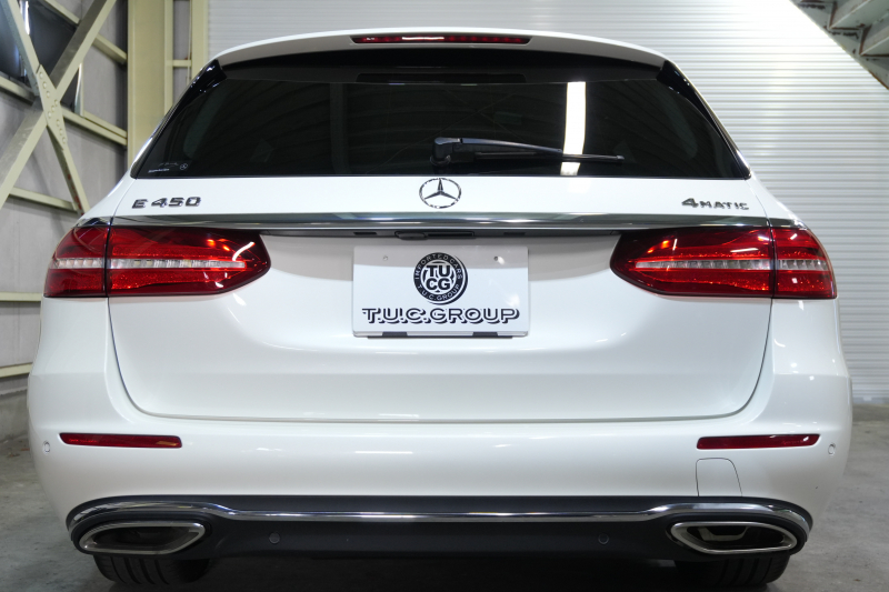 メルセデスベンツ Eクラス E450 ﾜｺﾞﾝ 4MATIC ｴｸｽｸﾙｰｼﾌﾞ ﾚｰﾀﾞｰSP　中期 Meｺﾈ Pｽﾀ 黒革 ﾅﾋﾞTV 360ｶﾒﾗ ﾌﾞﾙﾒｽﾀｰ ﾏﾙﾄﾋﾞｰﾑLED ｼｰﾄﾋｰﾀｰ&ｸｰﾗｰ HUD自動Rｹﾞｰﾄﾊﾝｽﾞﾌﾘｰｱｸｾｽ　2年保証