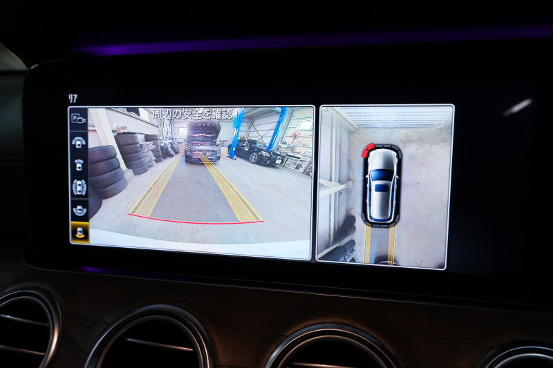 メルセデスベンツ Eクラス E450 ﾜｺﾞﾝ 4MATIC ｴｸｽｸﾙｰｼﾌﾞ ﾚｰﾀﾞｰSP　中期 Meｺﾈ Pｽﾀ 黒革 ﾅﾋﾞTV 360ｶﾒﾗ ﾌﾞﾙﾒｽﾀｰ ﾏﾙﾄﾋﾞｰﾑLED ｼｰﾄﾋｰﾀｰ&ｸｰﾗｰ HUD自動Rｹﾞｰﾄﾊﾝｽﾞﾌﾘｰｱｸｾｽ　2年保証