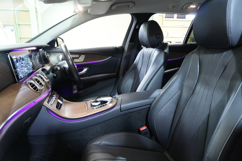 メルセデスベンツ Eクラス E450 ﾜｺﾞﾝ 4MATIC ｴｸｽｸﾙｰｼﾌﾞ ﾚｰﾀﾞｰSP　中期 Meｺﾈ Pｽﾀ 黒革 ﾅﾋﾞTV 360ｶﾒﾗ ﾌﾞﾙﾒｽﾀｰ ﾏﾙﾄﾋﾞｰﾑLED ｼｰﾄﾋｰﾀｰ&ｸｰﾗｰ HUD自動Rｹﾞｰﾄﾊﾝｽﾞﾌﾘｰｱｸｾｽ　2年保証