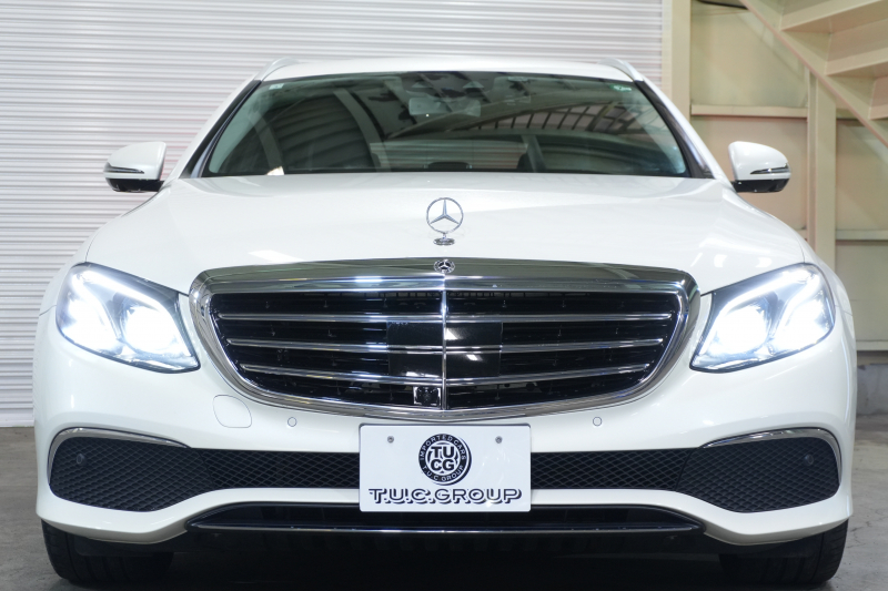 メルセデスベンツ Eクラス E450 ﾜｺﾞﾝ 4MATIC ｴｸｽｸﾙｰｼﾌﾞ ﾚｰﾀﾞｰSP　中期 Meｺﾈ Pｽﾀ 黒革 ﾅﾋﾞTV 360ｶﾒﾗ ﾌﾞﾙﾒｽﾀｰ ﾏﾙﾄﾋﾞｰﾑLED ｼｰﾄﾋｰﾀｰ&ｸｰﾗｰ HUD自動Rｹﾞｰﾄﾊﾝｽﾞﾌﾘｰｱｸｾｽ　2年保証