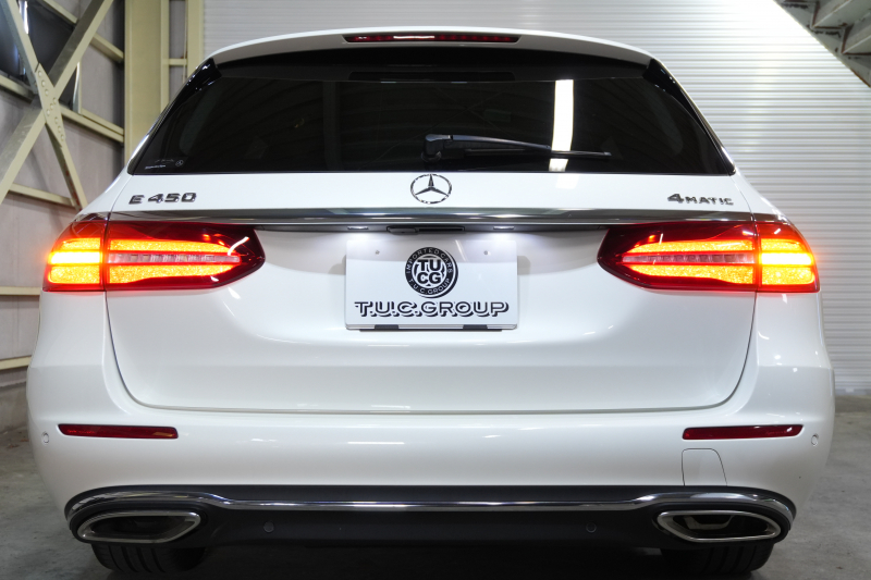 メルセデスベンツ Eクラス E450 ﾜｺﾞﾝ 4MATIC ｴｸｽｸﾙｰｼﾌﾞ ﾚｰﾀﾞｰSP　中期 Meｺﾈ Pｽﾀ 黒革 ﾅﾋﾞTV 360ｶﾒﾗ ﾌﾞﾙﾒｽﾀｰ ﾏﾙﾄﾋﾞｰﾑLED ｼｰﾄﾋｰﾀｰ&ｸｰﾗｰ HUD自動Rｹﾞｰﾄﾊﾝｽﾞﾌﾘｰｱｸｾｽ　2年保証
