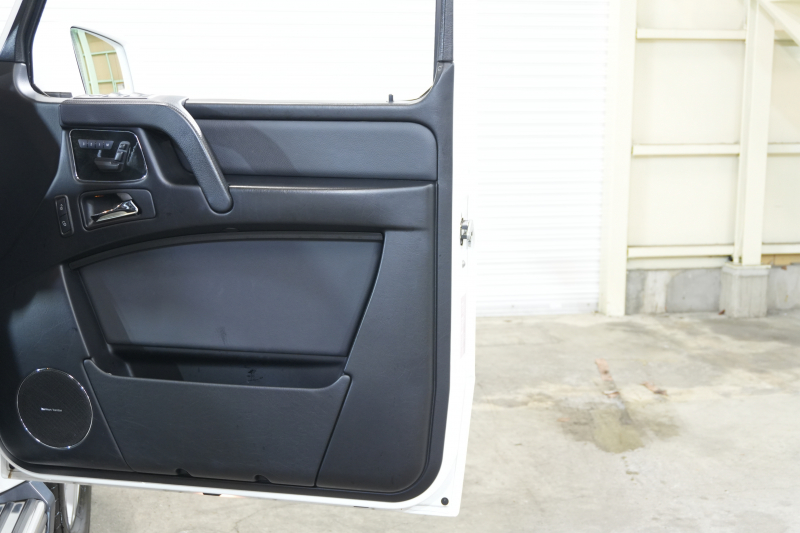 メルセデスベンツ Gクラス G350d ﾗｸﾞｼﾞｭｱﾘｰP　黒革 ｽﾗｲﾃﾞｨﾝｸﾞﾙｰﾌ ﾅﾋﾞTV Bｶﾒﾗ 全席ｼｰﾄﾋｰﾀｰ harman/kardonｻｳﾝﾄﾞ 　2年保証