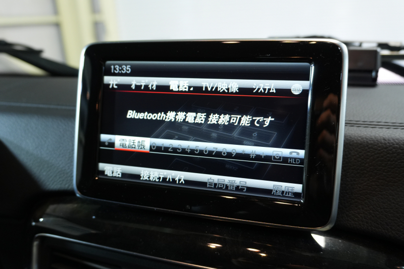 メルセデスベンツ Gクラス G350d ﾗｸﾞｼﾞｭｱﾘｰP　黒革 ｽﾗｲﾃﾞｨﾝｸﾞﾙｰﾌ ﾅﾋﾞTV Bｶﾒﾗ 全席ｼｰﾄﾋｰﾀｰ harman/kardonｻｳﾝﾄﾞ 　2年保証