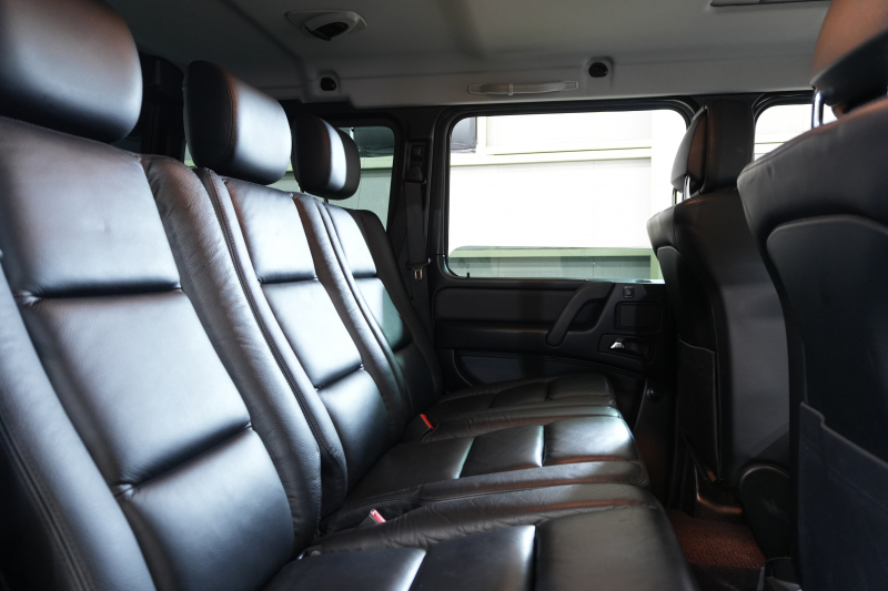 メルセデスベンツ Gクラス G350d ﾗｸﾞｼﾞｭｱﾘｰP　黒革 ｽﾗｲﾃﾞｨﾝｸﾞﾙｰﾌ ﾅﾋﾞTV Bｶﾒﾗ 全席ｼｰﾄﾋｰﾀｰ harman/kardonｻｳﾝﾄﾞ 　2年保証