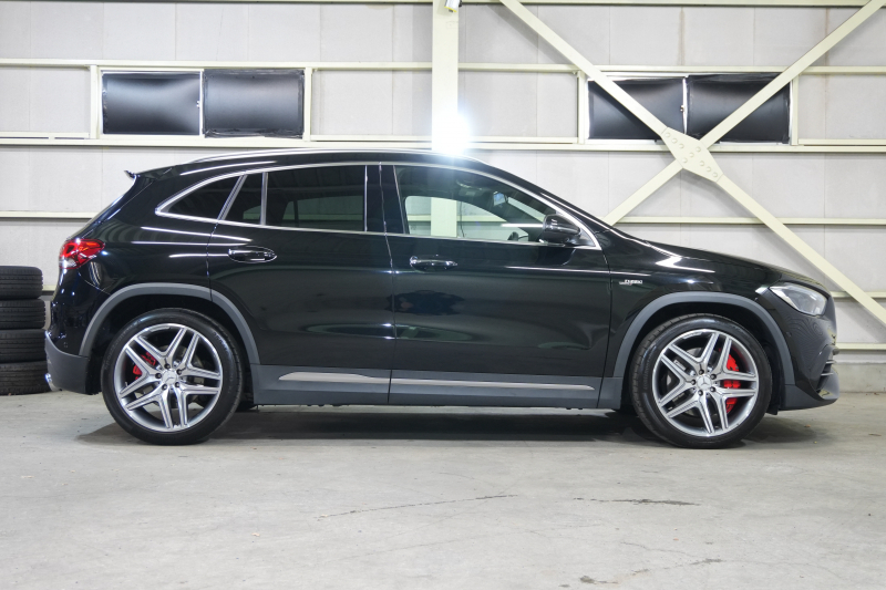 AMG GLA GLA45 4MATIC AMGｱﾄﾞﾊﾞﾝｽﾄﾞ& ﾊﾟﾌｫｰﾏﾝｽPKG　Meｺﾈ MBUX 黒/灰ｺﾝﾋﾞ革 ﾊﾟﾉﾗﾏSR ﾅﾋﾞTV  ｱﾄﾞﾊﾞﾝｽﾄﾞｻｳﾝﾄﾞ ﾍｯﾄﾞｱｯﾌﾟD 360ｶﾒﾗ ﾊﾟﾌｫｰﾏﾝｽｽﾃｱ 自動ﾄﾗﾝｸ ﾌｯﾄﾄﾗﾝｸOP LEDﾍｯﾄﾞﾗｲﾄ AMG20ｲﾝﾁAW　2年保証