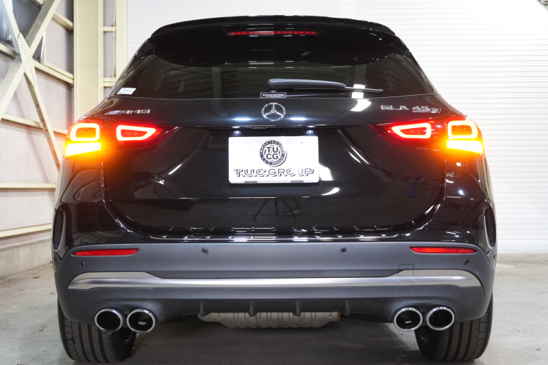 AMG GLA GLA45 4MATIC AMGｱﾄﾞﾊﾞﾝｽﾄﾞ& ﾊﾟﾌｫｰﾏﾝｽPKG　Meｺﾈ MBUX 黒/灰ｺﾝﾋﾞ革 ﾊﾟﾉﾗﾏSR ﾅﾋﾞTV  ｱﾄﾞﾊﾞﾝｽﾄﾞｻｳﾝﾄﾞ ﾍｯﾄﾞｱｯﾌﾟD 360ｶﾒﾗ ﾊﾟﾌｫｰﾏﾝｽｽﾃｱ 自動ﾄﾗﾝｸ ﾌｯﾄﾄﾗﾝｸOP LEDﾍｯﾄﾞﾗｲﾄ AMG20ｲﾝﾁAW　2年保証