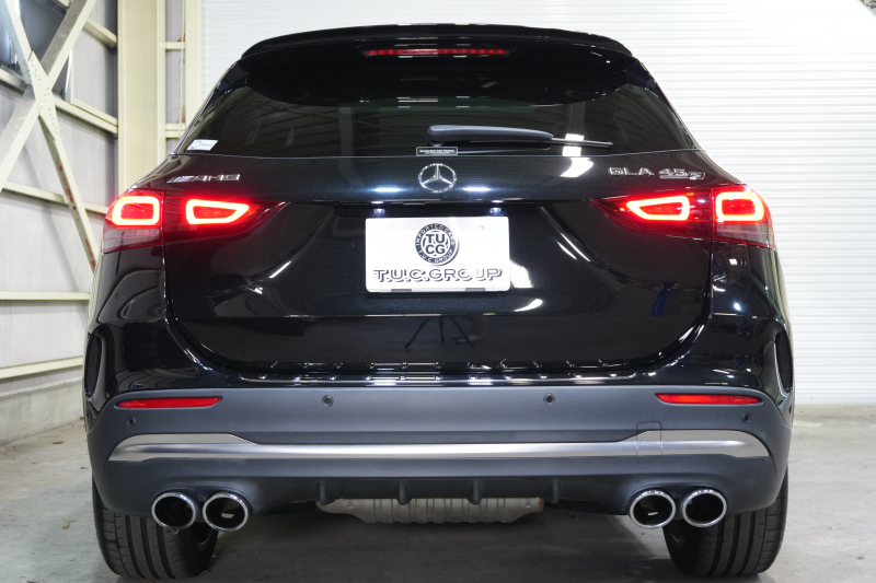 AMG GLA GLA45 4MATIC AMGｱﾄﾞﾊﾞﾝｽﾄﾞ& ﾊﾟﾌｫｰﾏﾝｽPKG　Meｺﾈ MBUX 黒/灰ｺﾝﾋﾞ革 ﾊﾟﾉﾗﾏSR ﾅﾋﾞTV  ｱﾄﾞﾊﾞﾝｽﾄﾞｻｳﾝﾄﾞ ﾍｯﾄﾞｱｯﾌﾟD 360ｶﾒﾗ ﾊﾟﾌｫｰﾏﾝｽｽﾃｱ 自動ﾄﾗﾝｸ ﾌｯﾄﾄﾗﾝｸOP LEDﾍｯﾄﾞﾗｲﾄ AMG20ｲﾝﾁAW　2年保証