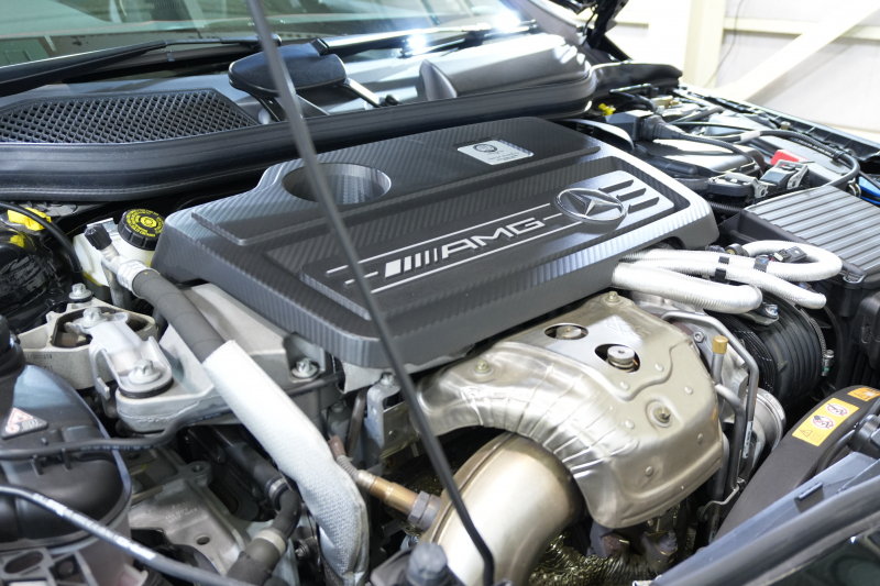 AMG CLAクラス CLA45 4MATIC ｼｭｰﾃｨﾝｸﾞﾌﾞﾚｰｸ AMGｱﾄﾞﾊﾞﾝｽﾄﾞP&ﾚｰﾀﾞｰｾｰﾌﾃｨPKG　後期 ｷｰﾚｽｺﾞｰ 黒革 ﾊﾟﾉﾗﾏSR ｼｰﾄﾋｰﾀｰ 純正ﾅﾋﾞTV CarPlay Bｶﾒﾗ PTS LEDﾍｯﾄﾞﾗｲﾄ 381ps AMG19AW　2年保証