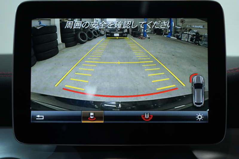 AMG CLAクラス CLA45 4MATIC ｼｭｰﾃｨﾝｸﾞﾌﾞﾚｰｸ AMGｱﾄﾞﾊﾞﾝｽﾄﾞP&ﾚｰﾀﾞｰｾｰﾌﾃｨPKG　後期 ｷｰﾚｽｺﾞｰ 黒革 ﾊﾟﾉﾗﾏSR ｼｰﾄﾋｰﾀｰ 純正ﾅﾋﾞTV CarPlay Bｶﾒﾗ PTS LEDﾍｯﾄﾞﾗｲﾄ 381ps AMG19AW　2年保証