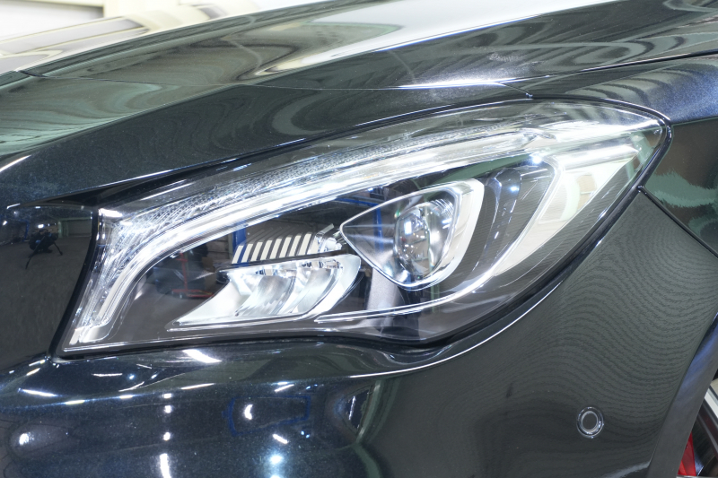 AMG CLAクラス CLA45 4MATIC ｼｭｰﾃｨﾝｸﾞﾌﾞﾚｰｸ AMGｱﾄﾞﾊﾞﾝｽﾄﾞP&ﾚｰﾀﾞｰｾｰﾌﾃｨPKG　後期 ｷｰﾚｽｺﾞｰ 黒革 ﾊﾟﾉﾗﾏSR ｼｰﾄﾋｰﾀｰ 純正ﾅﾋﾞTV CarPlay Bｶﾒﾗ PTS LEDﾍｯﾄﾞﾗｲﾄ 381ps AMG19AW　2年保証