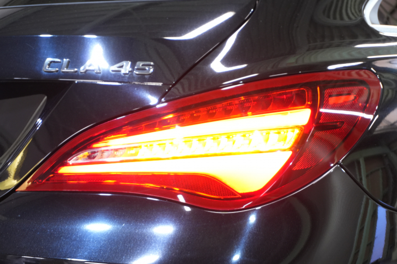 AMG CLAクラス CLA45 4MATIC ｼｭｰﾃｨﾝｸﾞﾌﾞﾚｰｸ AMGｱﾄﾞﾊﾞﾝｽﾄﾞP&ﾚｰﾀﾞｰｾｰﾌﾃｨPKG　後期 ｷｰﾚｽｺﾞｰ 黒革 ﾊﾟﾉﾗﾏSR ｼｰﾄﾋｰﾀｰ 純正ﾅﾋﾞTV CarPlay Bｶﾒﾗ PTS LEDﾍｯﾄﾞﾗｲﾄ 381ps AMG19AW　2年保証