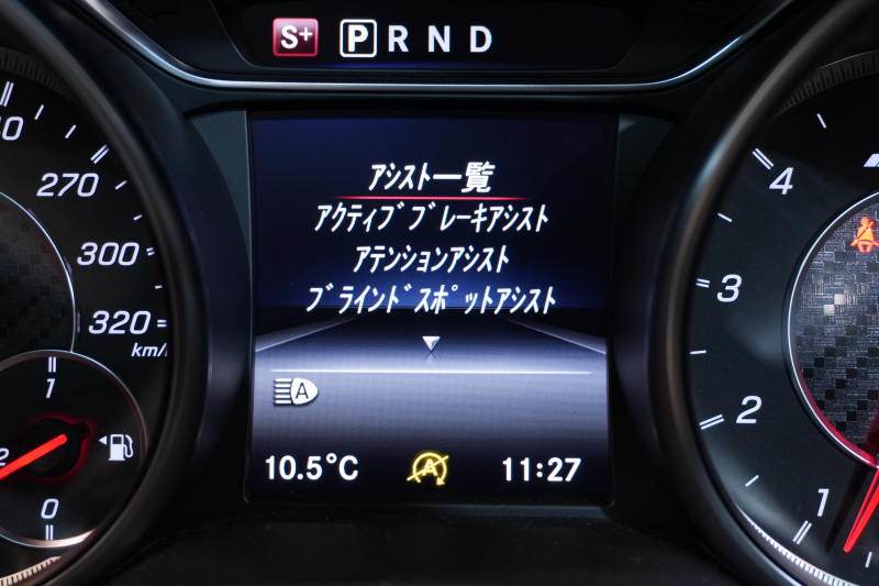 AMG CLAクラス CLA45 4MATIC ｼｭｰﾃｨﾝｸﾞﾌﾞﾚｰｸ AMGｱﾄﾞﾊﾞﾝｽﾄﾞP&ﾚｰﾀﾞｰｾｰﾌﾃｨPKG　後期 ｷｰﾚｽｺﾞｰ 黒革 ﾊﾟﾉﾗﾏSR ｼｰﾄﾋｰﾀｰ 純正ﾅﾋﾞTV CarPlay Bｶﾒﾗ PTS LEDﾍｯﾄﾞﾗｲﾄ 381ps AMG19AW　2年保証