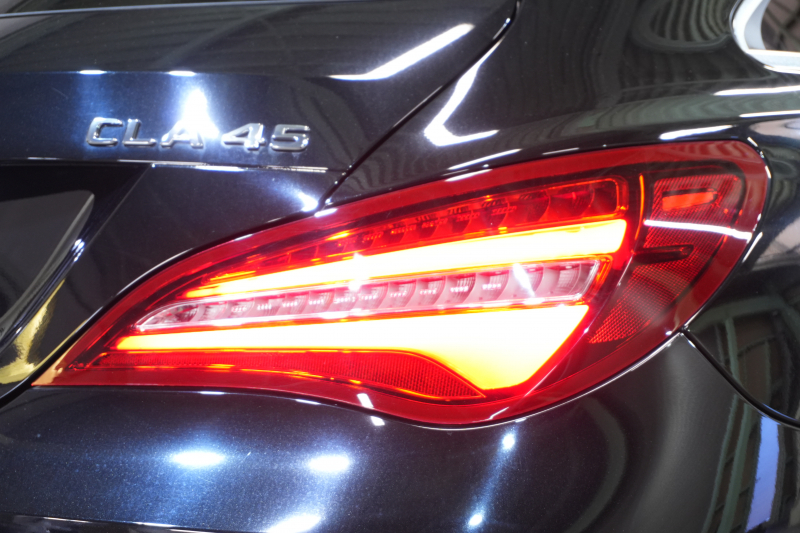 AMG CLAクラス CLA45 4MATIC ｼｭｰﾃｨﾝｸﾞﾌﾞﾚｰｸ AMGｱﾄﾞﾊﾞﾝｽﾄﾞP&ﾚｰﾀﾞｰｾｰﾌﾃｨPKG　後期 ｷｰﾚｽｺﾞｰ 黒革 ﾊﾟﾉﾗﾏSR ｼｰﾄﾋｰﾀｰ 純正ﾅﾋﾞTV CarPlay Bｶﾒﾗ PTS LEDﾍｯﾄﾞﾗｲﾄ 381ps AMG19AW　2年保証