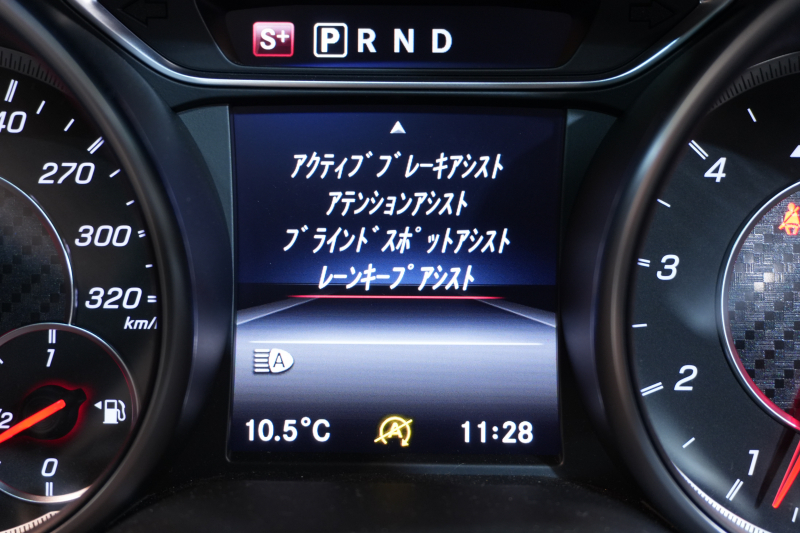 AMG CLAクラス CLA45 4MATIC ｼｭｰﾃｨﾝｸﾞﾌﾞﾚｰｸ AMGｱﾄﾞﾊﾞﾝｽﾄﾞP&ﾚｰﾀﾞｰｾｰﾌﾃｨPKG　後期 ｷｰﾚｽｺﾞｰ 黒革 ﾊﾟﾉﾗﾏSR ｼｰﾄﾋｰﾀｰ 純正ﾅﾋﾞTV CarPlay Bｶﾒﾗ PTS LEDﾍｯﾄﾞﾗｲﾄ 381ps AMG19AW　2年保証