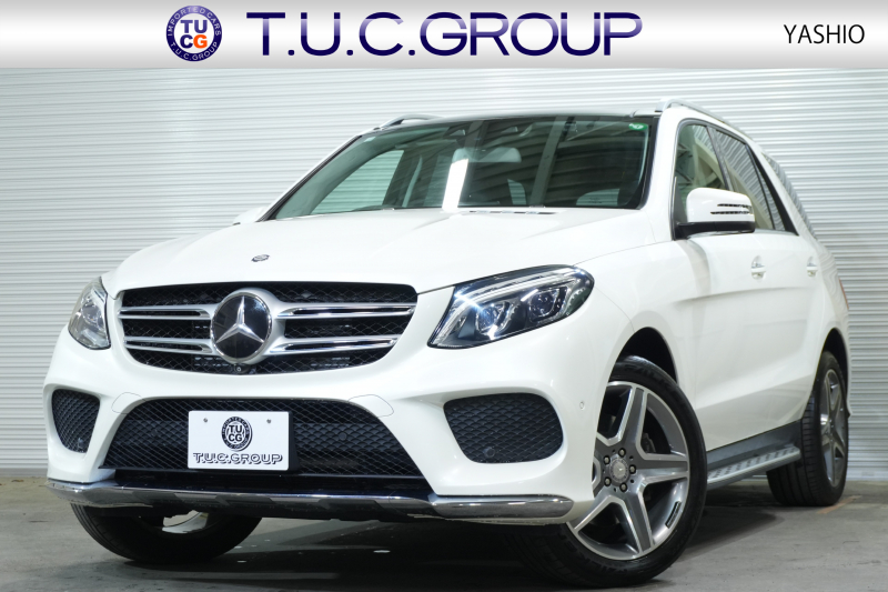 メルセデスベンツ GLE GLE350d 4MATIC ｽﾎﾟｰﾂ ﾚｰﾀﾞｰｾｰﾌﾃｨPKG　黒ﾅｯﾊﾟ革 全席ｼｰﾄﾋｰﾀｰ ﾊﾟﾉﾗﾏSR 純正ﾅﾋﾞ ﾌﾙｾｸﾞTV 360ｶﾒﾗ harman/kardon LEDﾍｯﾄﾞﾗｲﾄ 自動Rｹﾞｰﾄ ｱﾝﾋﾞｴﾝﾄﾗｲﾄ AMGｴｱﾛ&20AW　2年保証