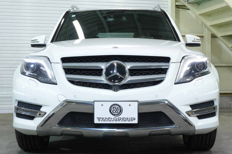 メルセデスベンツ GLKクラス GLK350 4MATIC AMGｴｸｽｸﾙｰｼﾌﾞ&ﾚｰﾀﾞｰｾｰﾌﾃｨP　後期ﾓﾃﾞﾙ 左H 黒革 ｼｰﾄﾋｰﾀｰ ﾊﾟﾉﾗﾏｻﾝﾙｰﾌ 純正ﾅﾋﾞ ﾌﾙｾｸﾞTV 360ｶﾒﾗ ｱﾙﾊﾟｲﾝﾘｱﾓﾆﾀｰ 自動Rｹﾞｰﾄ AMGｴｱﾛ&20ｲﾝﾁAW 2年保証