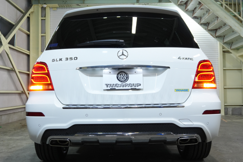 メルセデスベンツ GLKクラス GLK350 4MATIC AMGｴｸｽｸﾙｰｼﾌﾞ&ﾚｰﾀﾞｰｾｰﾌﾃｨP　後期ﾓﾃﾞﾙ 左H 黒革 ｼｰﾄﾋｰﾀｰ ﾊﾟﾉﾗﾏｻﾝﾙｰﾌ 純正ﾅﾋﾞ ﾌﾙｾｸﾞTV 360ｶﾒﾗ ｱﾙﾊﾟｲﾝﾘｱﾓﾆﾀｰ 自動Rｹﾞｰﾄ AMGｴｱﾛ&20ｲﾝﾁAW 2年保証