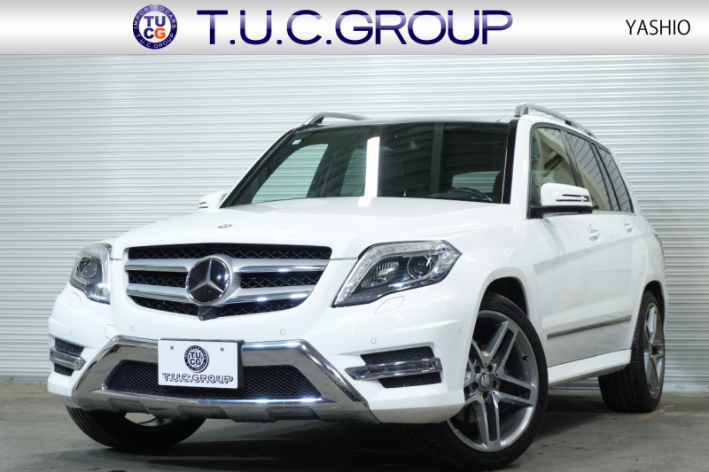 メルセデスベンツ GLKクラス GLK350 4MATIC AMGｴｸｽｸﾙｰｼﾌﾞ&ﾚｰﾀﾞｰｾｰﾌﾃｨP　後期ﾓﾃﾞﾙ 左H 黒革 ｼｰﾄﾋｰﾀｰ ﾊﾟﾉﾗﾏｻﾝﾙｰﾌ 純正ﾅﾋﾞ ﾌﾙｾｸﾞTV 360ｶﾒﾗ ｱﾙﾊﾟｲﾝﾘｱﾓﾆﾀｰ 自動Rｹﾞｰﾄ AMGｴｱﾛ&20ｲﾝﾁAW 2年保証