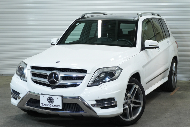 メルセデスベンツ GLKクラス GLK350 4MATIC AMGｴｸｽｸﾙｰｼﾌﾞ&ﾚｰﾀﾞｰｾｰﾌﾃｨP　後期ﾓﾃﾞﾙ 左H 黒革 ｼｰﾄﾋｰﾀｰ ﾊﾟﾉﾗﾏｻﾝﾙｰﾌ 純正ﾅﾋﾞ ﾌﾙｾｸﾞTV 360ｶﾒﾗ ｱﾙﾊﾟｲﾝﾘｱﾓﾆﾀｰ 自動Rｹﾞｰﾄ AMGｴｱﾛ&20ｲﾝﾁAW 2年保証
