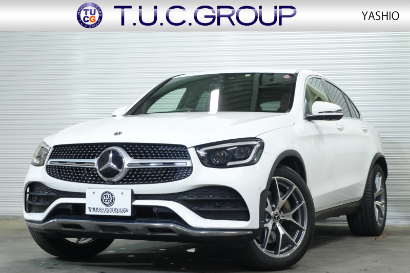 メルセデスベンツ GLCクーペ GLC300 4MATIC ｸｰﾍﾟAMGﾗｲﾝ ﾚｻﾞｰEXｸﾙｰｼﾌﾞ&ﾚｰﾀﾞｰSP　後期 Meｺﾈ 赤黒革  ｼｰﾄﾋｰﾀｰ ﾅﾋﾞTV 360ｶﾒﾗ Burmester HUD ﾏﾙﾁﾋﾞｰﾑLED 自動ﾃｰﾙｹﾞｰﾄ&ﾊﾝｽﾞﾌﾘｰA AMGｴｱﾛ&20ｲﾝﾁAW　2年保証