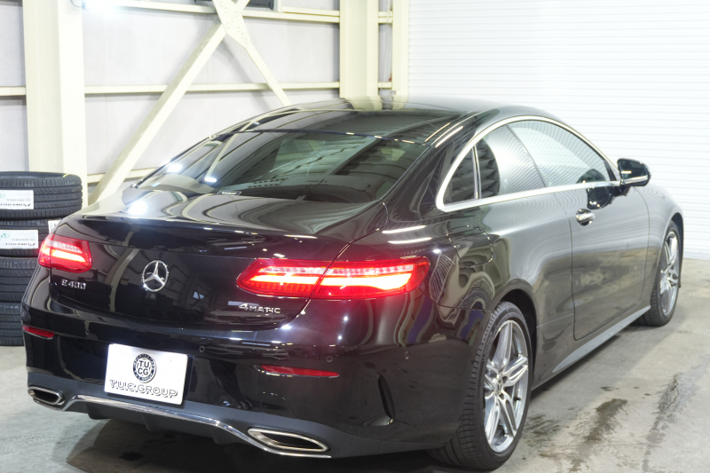 メルセデスベンツ Eクラス E400 4MATIC ｸｰﾍﾟ ｽﾎﾟｰﾂ ｴｸｽｸﾙｰｼﾌﾞ&ﾚｰﾀﾞｰSP　Pｽﾀ 黒赤革 ﾊﾟﾉﾗﾏSR  ﾋｰﾀｰ&ﾍﾞﾝﾁﾚｰﾀｰ ﾏｯｻｰｼﾞ ﾅﾋﾞTV 360ｶﾒﾗ ﾌﾞﾙﾒｽﾀ ﾏﾙﾁﾋﾞｰﾑLEDﾗｲﾄ ｴｱﾊﾞﾗﾝｽP AMG19AW　2年保証