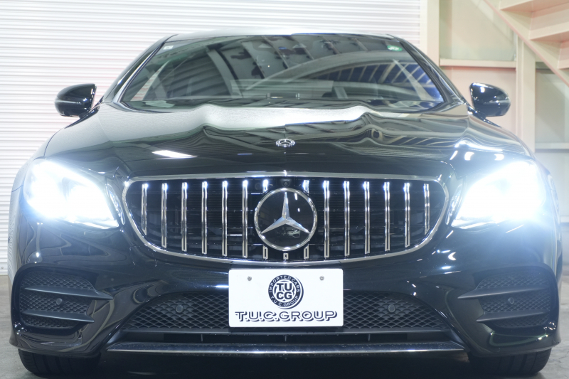 メルセデスベンツ Eクラス E400 4MATIC ｸｰﾍﾟ ｽﾎﾟｰﾂ ｴｸｽｸﾙｰｼﾌﾞ&ﾚｰﾀﾞｰSP　Pｽﾀ 黒赤革 ﾊﾟﾉﾗﾏSR  ﾋｰﾀｰ&ﾍﾞﾝﾁﾚｰﾀｰ ﾏｯｻｰｼﾞ ﾅﾋﾞTV 360ｶﾒﾗ ﾌﾞﾙﾒｽﾀ ﾏﾙﾁﾋﾞｰﾑLEDﾗｲﾄ ｴｱﾊﾞﾗﾝｽP AMG19AW　2年保証