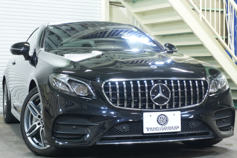 メルセデスベンツ Eクラス E400 4MATIC ｸｰﾍﾟ ｽﾎﾟｰﾂ ｴｸｽｸﾙｰｼﾌﾞ&ﾚｰﾀﾞｰSP　Pｽﾀ 黒赤革 ﾊﾟﾉﾗﾏSR  ﾋｰﾀｰ&ﾍﾞﾝﾁﾚｰﾀｰ ﾏｯｻｰｼﾞ ﾅﾋﾞTV 360ｶﾒﾗ ﾌﾞﾙﾒｽﾀ ﾏﾙﾁﾋﾞｰﾑLEDﾗｲﾄ ｴｱﾊﾞﾗﾝｽP AMG19AW　2年保証