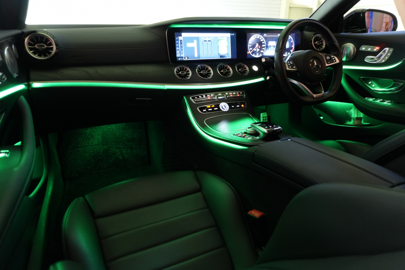 メルセデスベンツ Eクラス E400 4MATIC ｸｰﾍﾟ ｽﾎﾟｰﾂ ｴｸｽｸﾙｰｼﾌﾞ&ﾚｰﾀﾞｰSP　Pｽﾀ 黒赤革 ﾊﾟﾉﾗﾏSR  ﾋｰﾀｰ&ﾍﾞﾝﾁﾚｰﾀｰ ﾏｯｻｰｼﾞ ﾅﾋﾞTV 360ｶﾒﾗ ﾌﾞﾙﾒｽﾀ ﾏﾙﾁﾋﾞｰﾑLEDﾗｲﾄ ｴｱﾊﾞﾗﾝｽP AMG19AW　2年保証