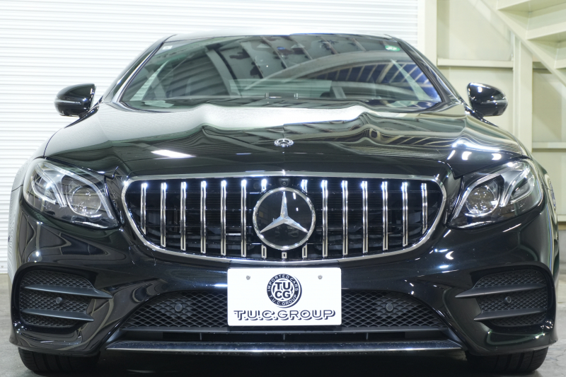 メルセデスベンツ Eクラス E400 4MATIC ｸｰﾍﾟ ｽﾎﾟｰﾂ ｴｸｽｸﾙｰｼﾌﾞ&ﾚｰﾀﾞｰSP　Pｽﾀ 黒赤革 ﾊﾟﾉﾗﾏSR  ﾋｰﾀｰ&ﾍﾞﾝﾁﾚｰﾀｰ ﾏｯｻｰｼﾞ ﾅﾋﾞTV 360ｶﾒﾗ ﾌﾞﾙﾒｽﾀ ﾏﾙﾁﾋﾞｰﾑLEDﾗｲﾄ ｴｱﾊﾞﾗﾝｽP AMG19AW　2年保証