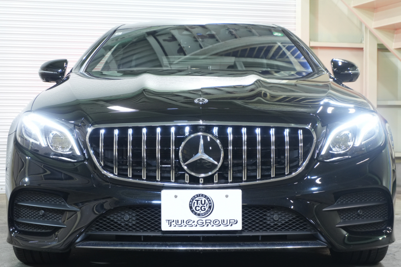 メルセデスベンツ Eクラス E400 4MATIC ｸｰﾍﾟ ｽﾎﾟｰﾂ ｴｸｽｸﾙｰｼﾌﾞ&ﾚｰﾀﾞｰSP　Pｽﾀ 黒赤革 ﾊﾟﾉﾗﾏSR  ﾋｰﾀｰ&ﾍﾞﾝﾁﾚｰﾀｰ ﾏｯｻｰｼﾞ ﾅﾋﾞTV 360ｶﾒﾗ ﾌﾞﾙﾒｽﾀ ﾏﾙﾁﾋﾞｰﾑLEDﾗｲﾄ ｴｱﾊﾞﾗﾝｽP AMG19AW　2年保証