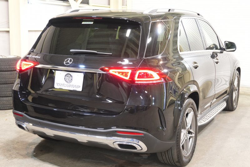 メルセデスベンツ GLE GLE400d 4MATIC ｽﾎﾟｰﾂ ﾚｻﾞｰｴｸｽｸﾙｰｼﾌﾞ&ﾚｰﾀﾞｰSP　現行ﾓﾃﾞﾙ 黒ﾅｯﾊﾟ革 ﾊﾟﾉﾗﾏSR ｼｰﾄﾋｰﾀｰ ﾍﾞﾝﾁﾚｰﾀｰ MBUX ﾅﾋﾞ ﾌﾙｾｸﾞTV Burmester 360ｶﾒﾗ ﾏﾙﾁﾋﾞｰﾑLED ｴｱｻｽ 自動Rｹﾞｰﾄ　2年保証
