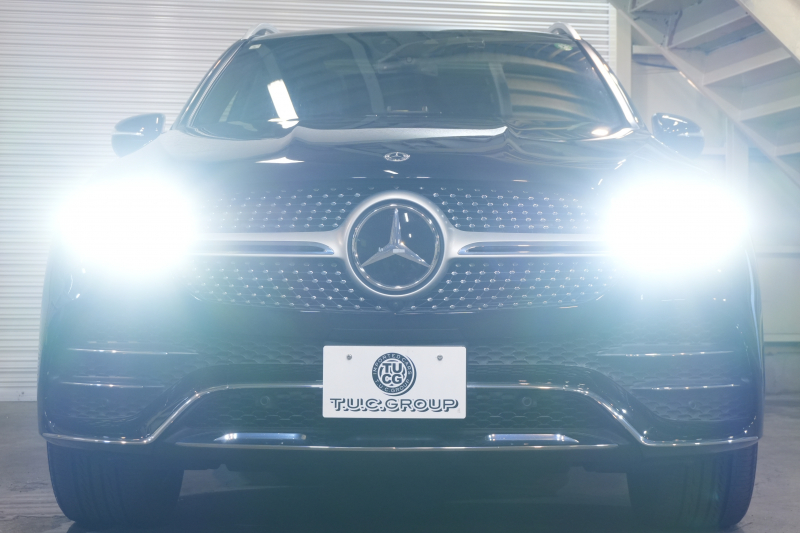 メルセデスベンツ GLE GLE400d 4MATIC ｽﾎﾟｰﾂ ﾚｻﾞｰｴｸｽｸﾙｰｼﾌﾞ&ﾚｰﾀﾞｰSP　現行ﾓﾃﾞﾙ 黒ﾅｯﾊﾟ革 ﾊﾟﾉﾗﾏSR ｼｰﾄﾋｰﾀｰ ﾍﾞﾝﾁﾚｰﾀｰ MBUX ﾅﾋﾞ ﾌﾙｾｸﾞTV Burmester 360ｶﾒﾗ ﾏﾙﾁﾋﾞｰﾑLED ｴｱｻｽ 自動Rｹﾞｰﾄ　2年保証