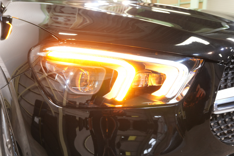 メルセデスベンツ GLE GLE400d 4MATIC ｽﾎﾟｰﾂ ﾚｻﾞｰｴｸｽｸﾙｰｼﾌﾞ&ﾚｰﾀﾞｰSP　現行ﾓﾃﾞﾙ 黒ﾅｯﾊﾟ革 ﾊﾟﾉﾗﾏSR ｼｰﾄﾋｰﾀｰ ﾍﾞﾝﾁﾚｰﾀｰ MBUX ﾅﾋﾞ ﾌﾙｾｸﾞTV Burmester 360ｶﾒﾗ ﾏﾙﾁﾋﾞｰﾑLED ｴｱｻｽ 自動Rｹﾞｰﾄ　2年保証