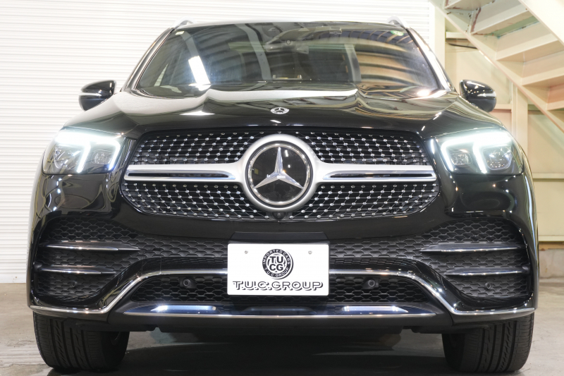 メルセデスベンツ GLE GLE400d 4MATIC ｽﾎﾟｰﾂ ﾚｻﾞｰｴｸｽｸﾙｰｼﾌﾞ&ﾚｰﾀﾞｰSP　現行ﾓﾃﾞﾙ 黒ﾅｯﾊﾟ革 ﾊﾟﾉﾗﾏSR ｼｰﾄﾋｰﾀｰ ﾍﾞﾝﾁﾚｰﾀｰ MBUX ﾅﾋﾞ ﾌﾙｾｸﾞTV Burmester 360ｶﾒﾗ ﾏﾙﾁﾋﾞｰﾑLED ｴｱｻｽ 自動Rｹﾞｰﾄ　2年保証
